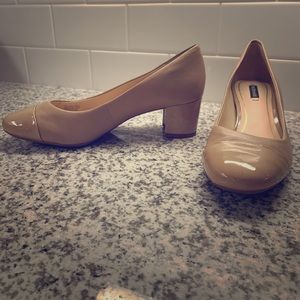 Tan Alex Marie heels